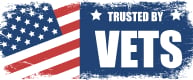 Trusted by Vets