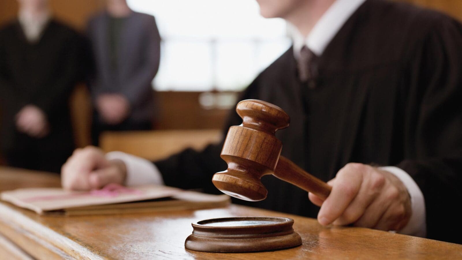 Judge
