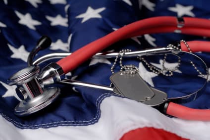 Vet Health Compensation