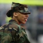 Female Veteran