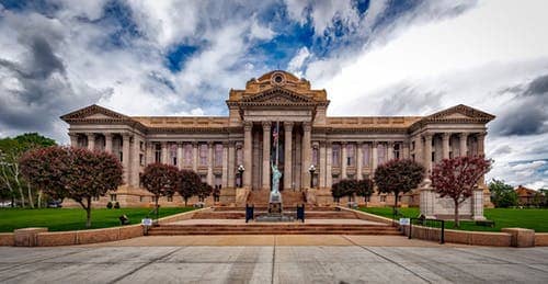 Judicial Complex