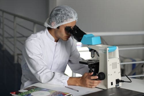 Lab test