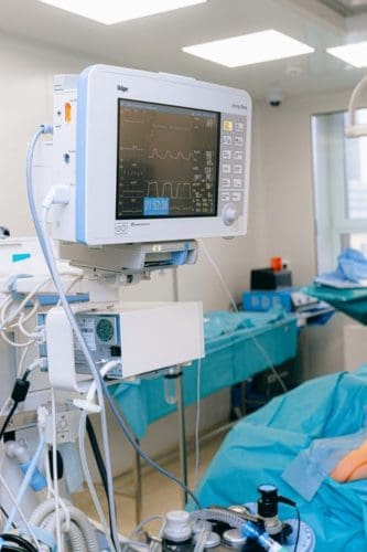 core vitals monitor