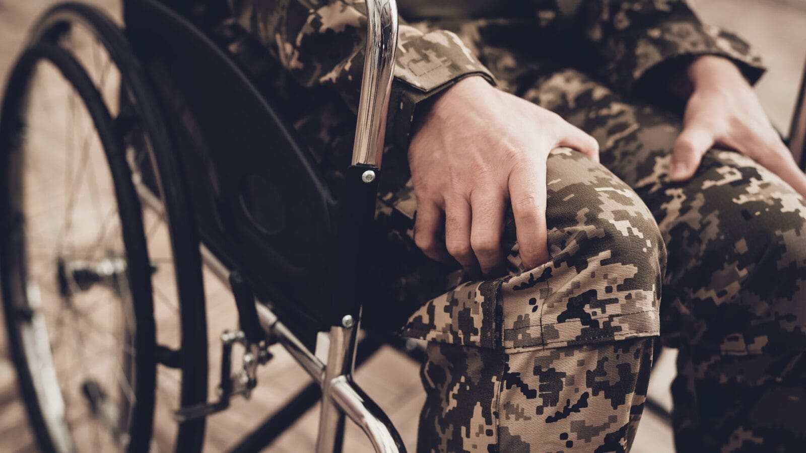 Vet Eligibility Requirement