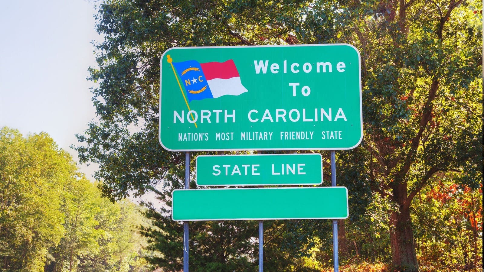 NC Sign
