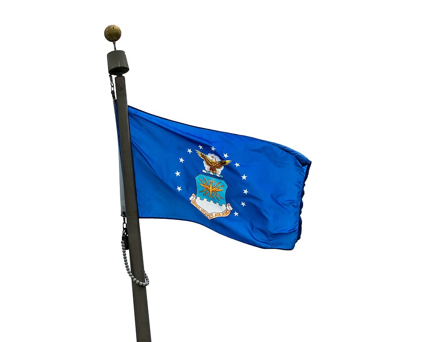 US Air Force flag