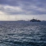 Ships during the Vietnam War