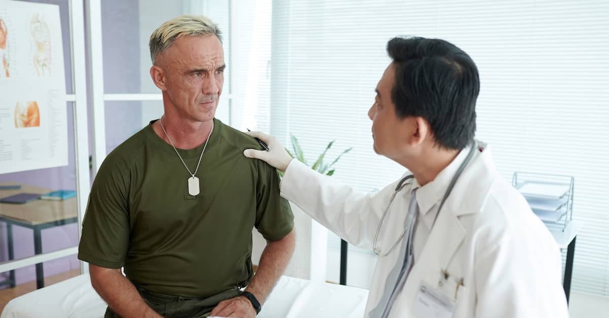 presumptive condition lawyer | VetLaw